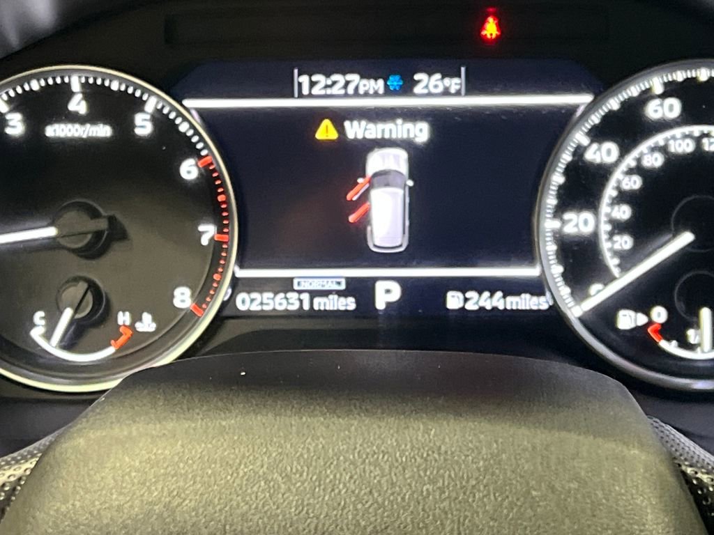 Used 2024 Mitsubishi Outlander ES image 20