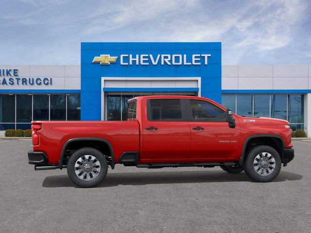 New 2026 Chevrolet Silverado 2500 Custom w/ Custom Value Package image 5
