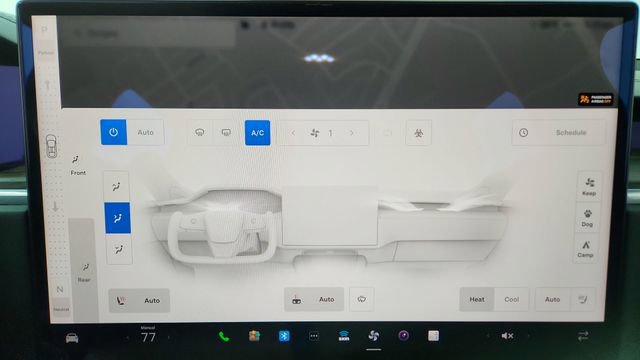 Used 2022 Tesla Model X image 48