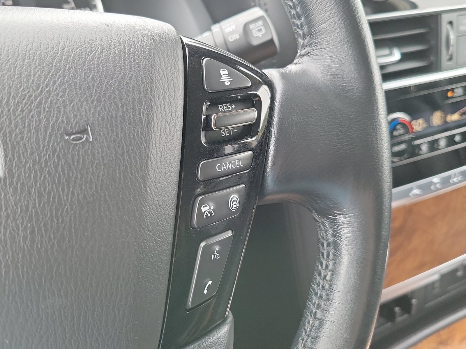 Used 2023 Nissan Armada SL w/ Cargo Package RWD image 15