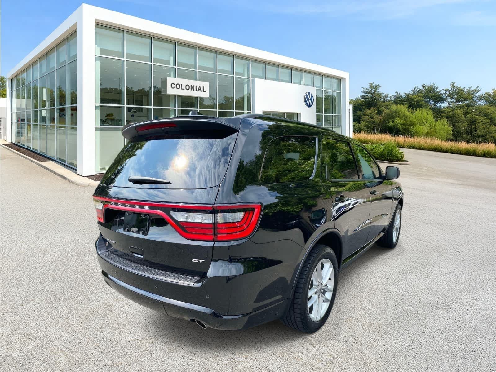 Used 2021 Dodge Durango GT AWD/4WD image 5