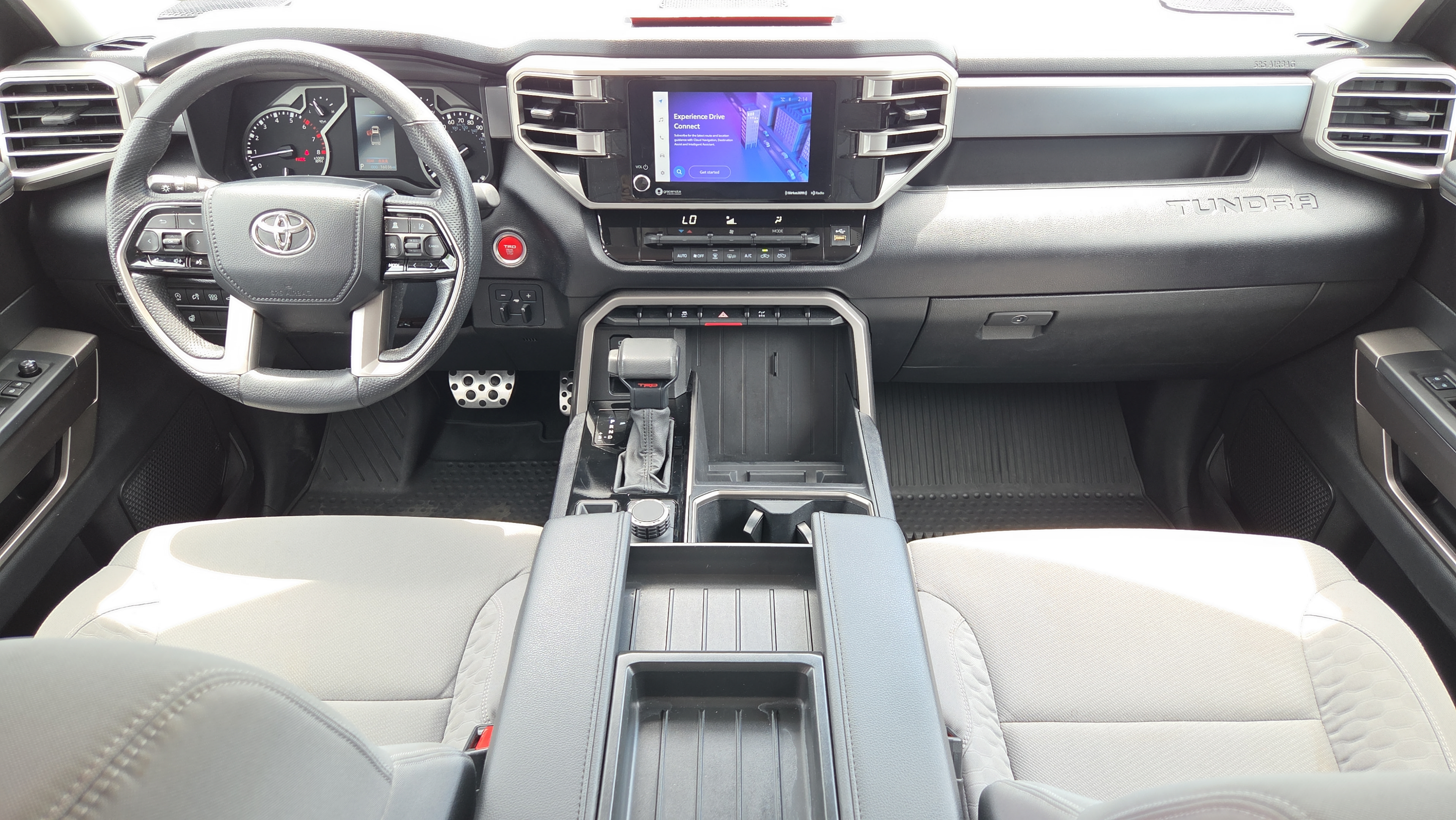 Used 2022 Toyota Tundra SR5 w/ TRD Off-Road Package AWD/4WD image 13