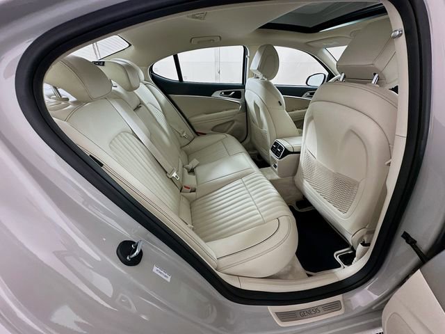 Certified 2026 Genesis G70 2.5T Prestige AWD/4WD image 28