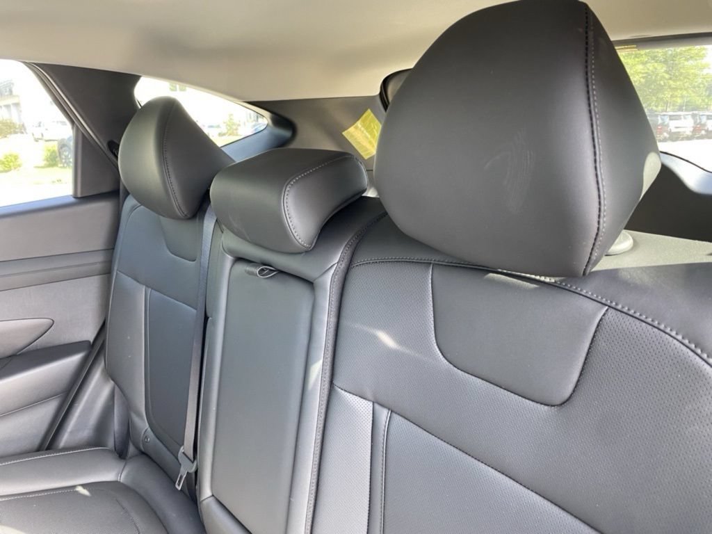 New 2026 Hyundai Tucson SEL AWD/4WD image 26