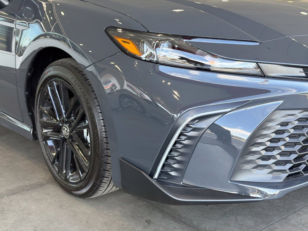 Certified 2026 Toyota Camry SE FWD image 8