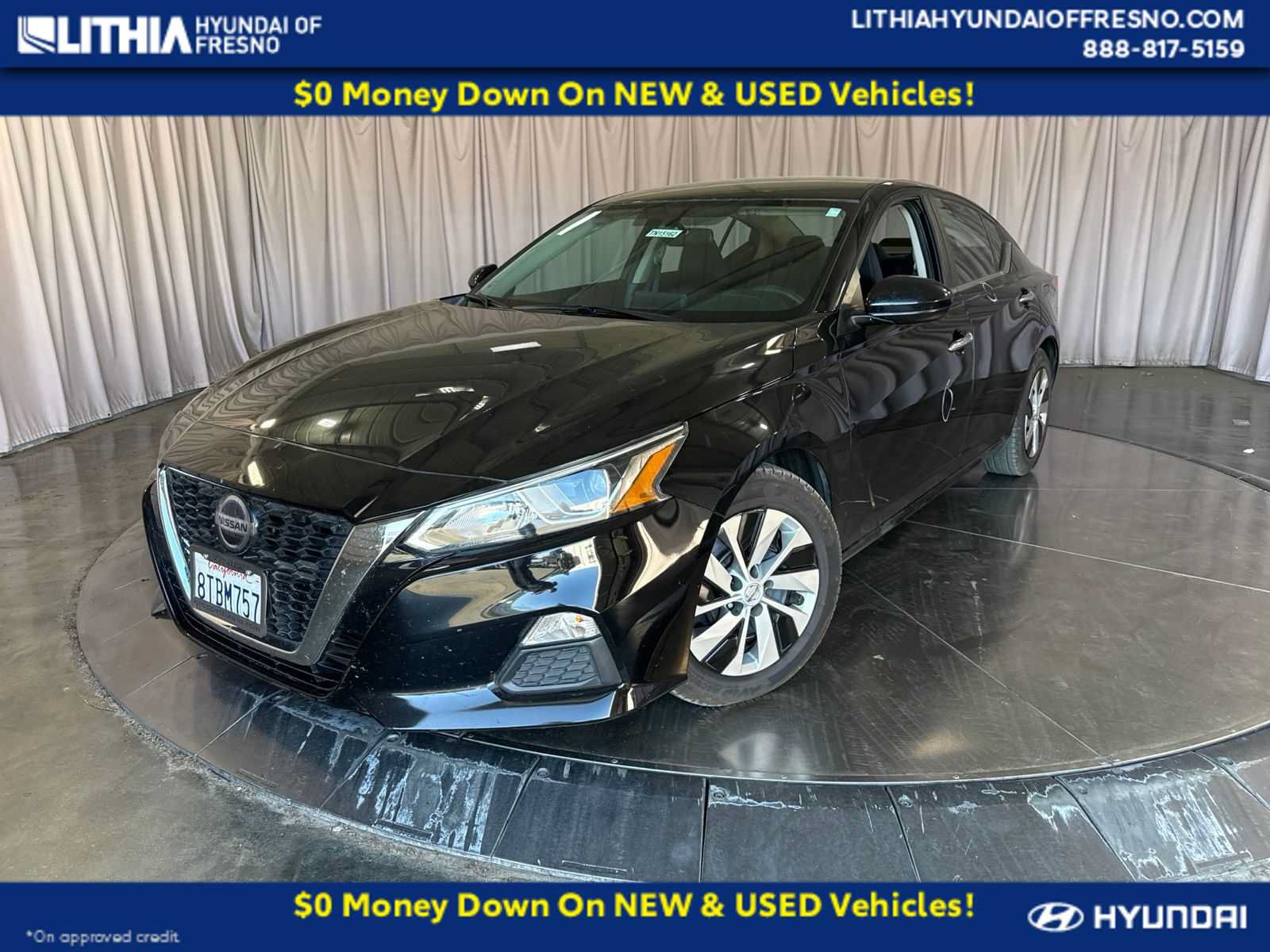 Used 2020 Nissan Altima 2.5 S FWD video 1
