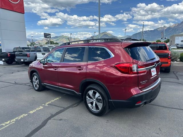 Used 2020 Subaru Ascent Premium AWD/4WD image 8