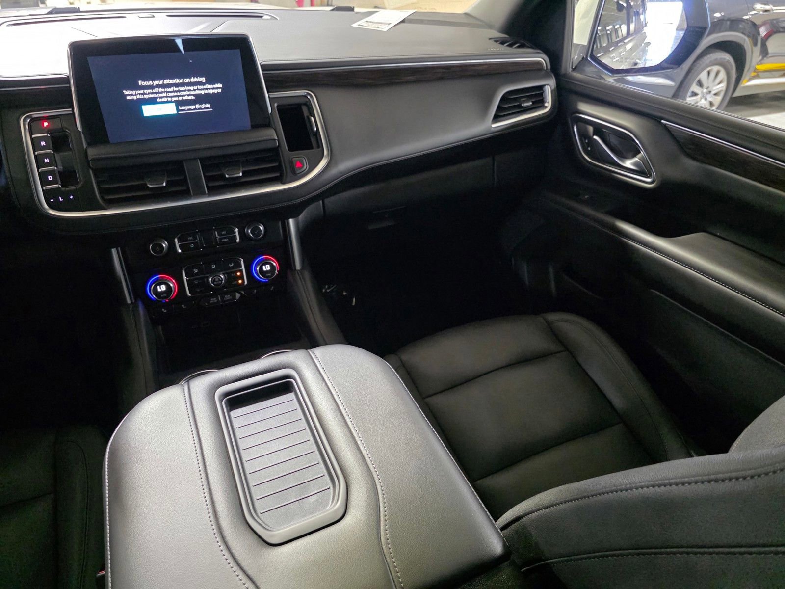 Used 2023 Chevrolet Tahoe Z71 AWD/4WD image 19