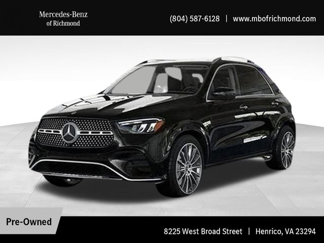 Certified 2026 Mercedes-Benz GLE 350 4MATIC image 1