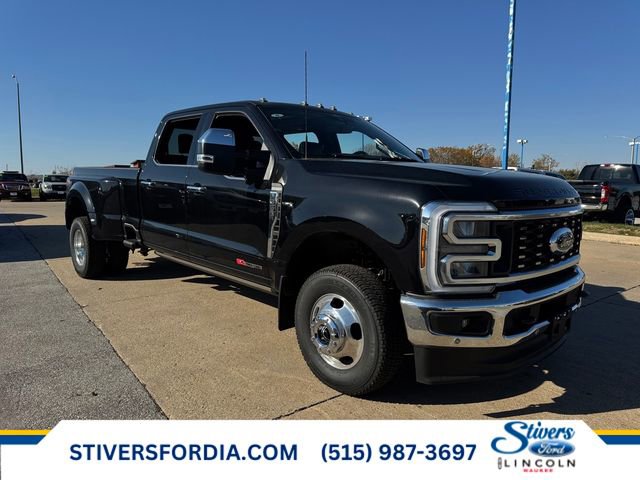 New 2026 Ford F350 King Ranch w/ Chrome Package