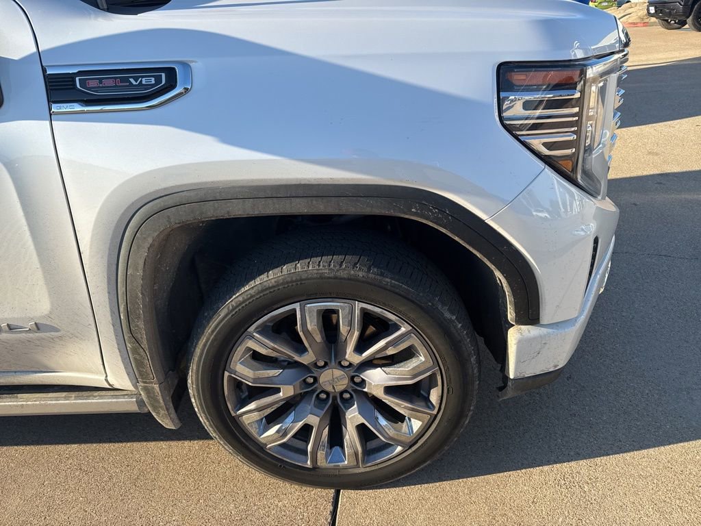 Used 2024 GMC Sierra 1500 Denali w/ Denali Reserve Package image 4