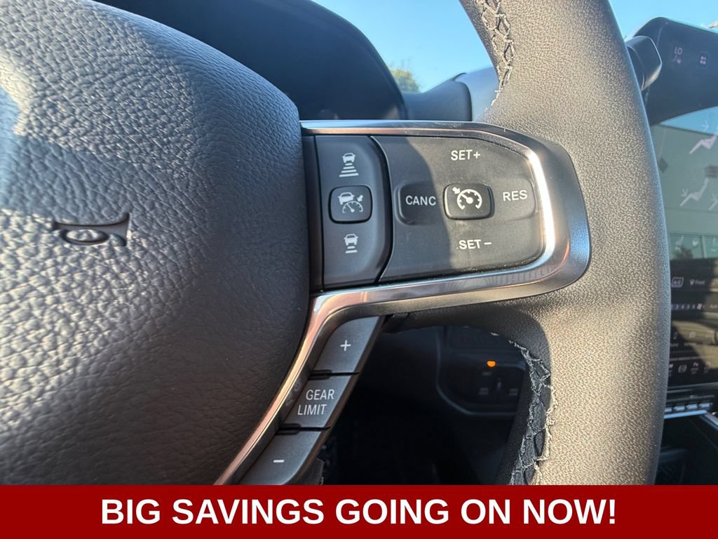 New 2026 RAM 2500 Laramie AWD/4WD image 16