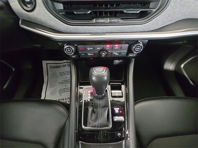 Used 2022 Jeep Compass Latitude w/ Convenience Group image 11