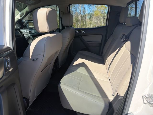 Used 2019 Ford Ranger Lariat w/ Equipment Group 501A Mid image 8