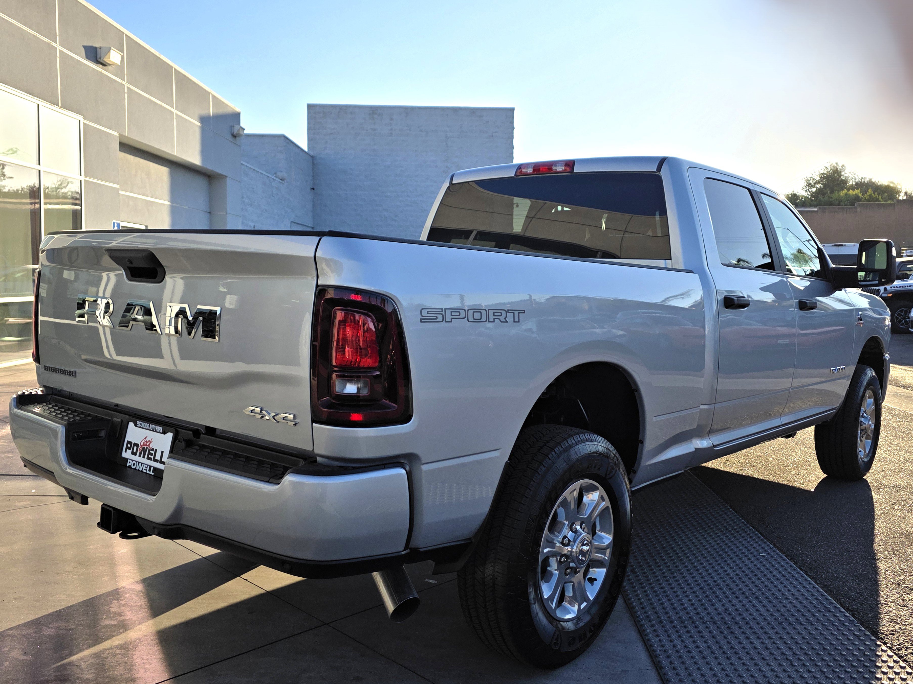 New 2026 RAM 3500 Big Horn image 5