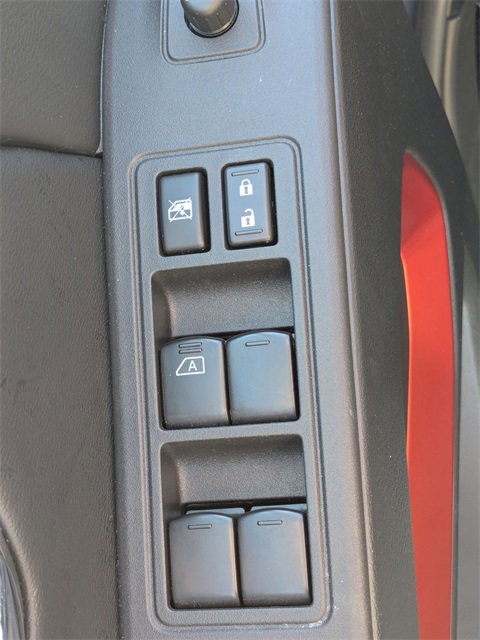 Used 2025 Nissan Frontier PRO-4X w/ Pro Premium Package image 12