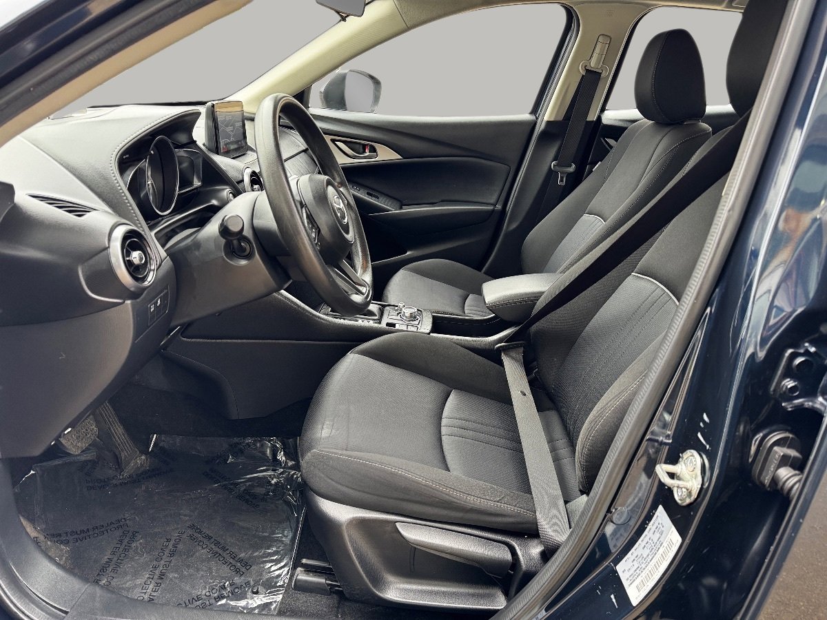 Used 2019 MAZDA CX-3 Sport w/ Sport I-ACTIVSENSE Package image 15