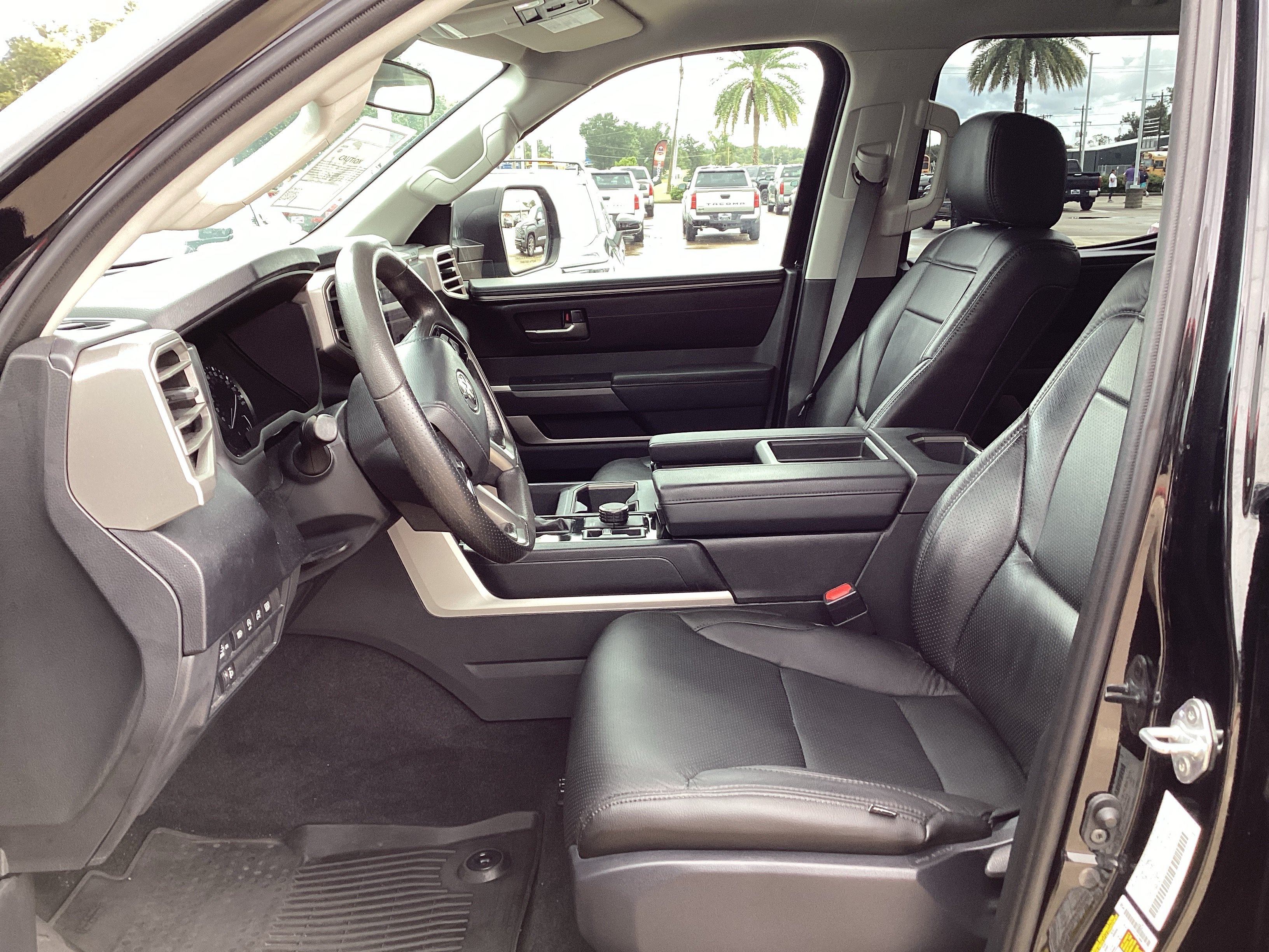 Used 2023 Toyota Tundra SR5 AWD/4WD image 14