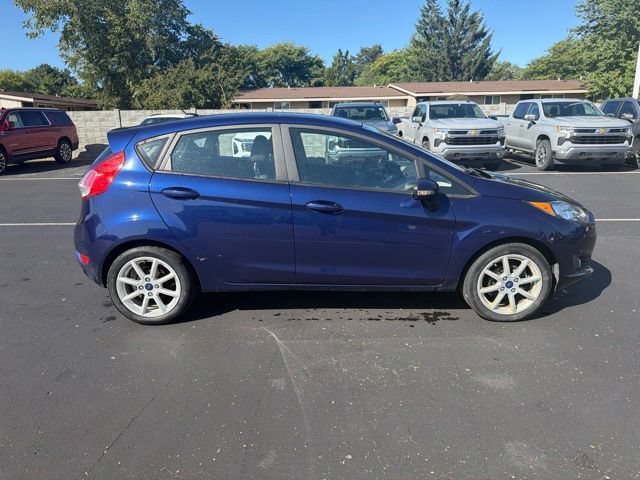 Used 2016 Ford Fiesta SE w/ Equipment Group 201A FWD image 5