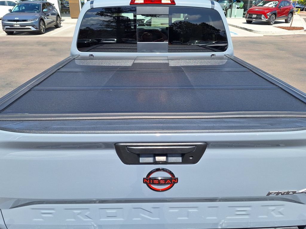 Used 2023 Nissan Frontier PRO-4X w/ Pro Convenience Package AWD/4WD image 30