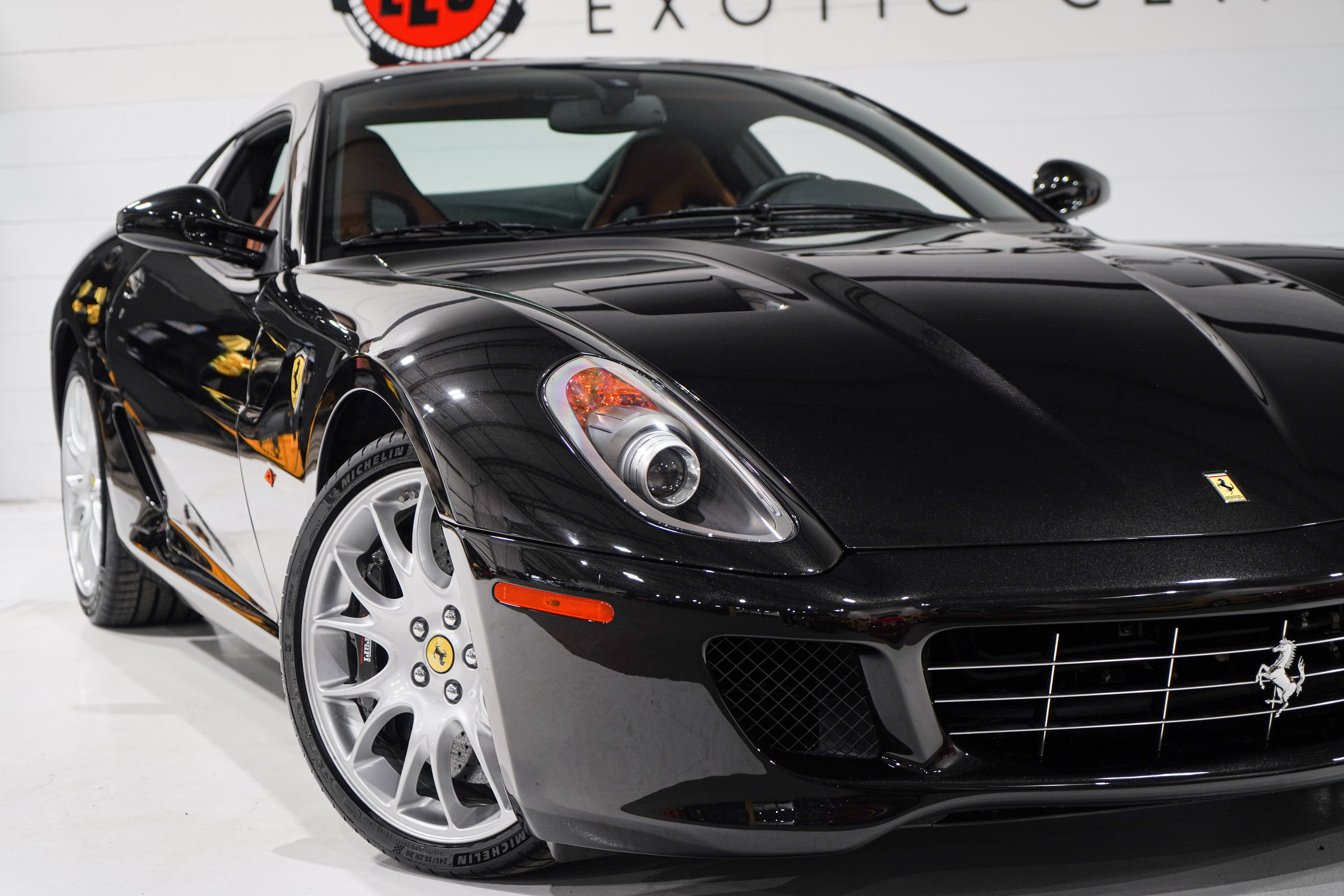 Used 2007 Ferrari 599 GTB Fiorano RWD image 30