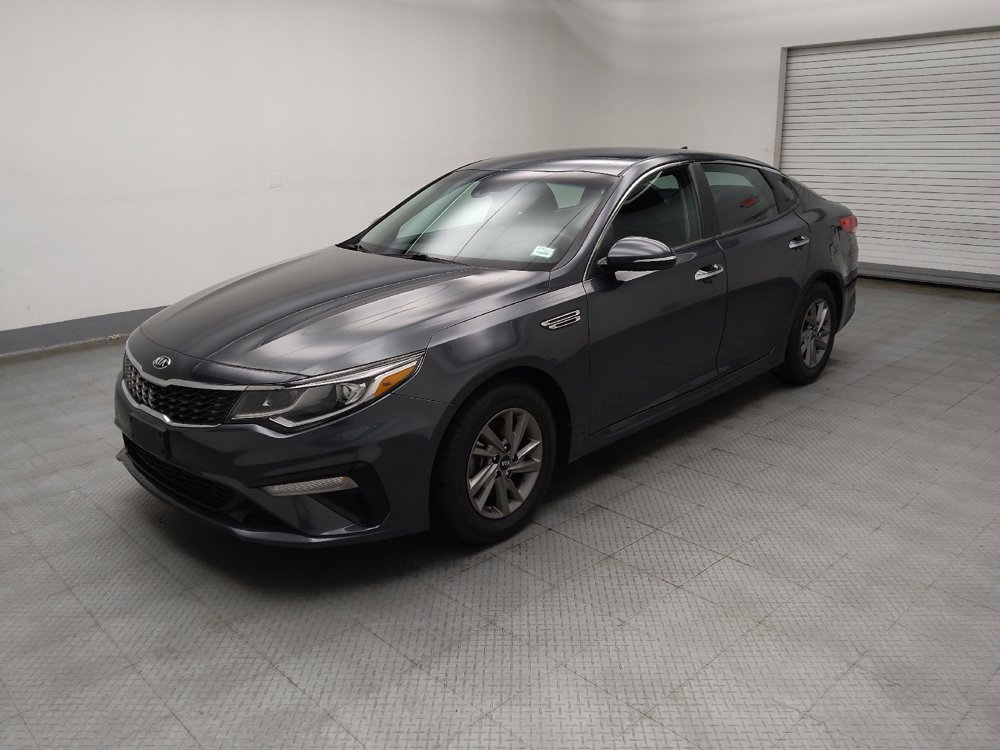 Used 2020 Kia Optima LX image 2