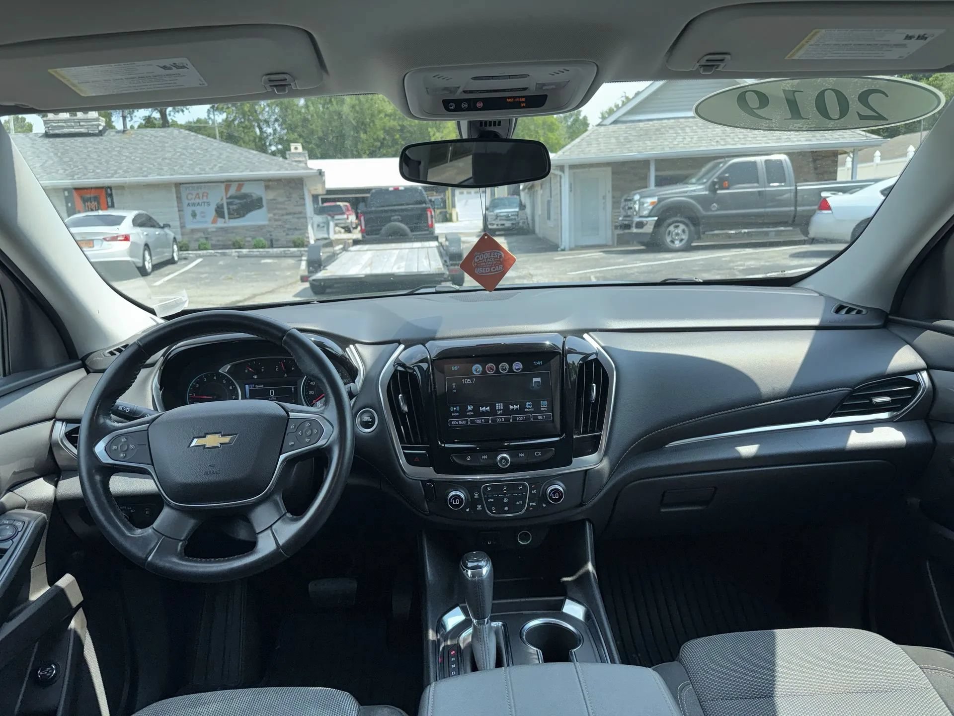 Used 2019 Chevrolet Traverse LT AWD/4WD image 11