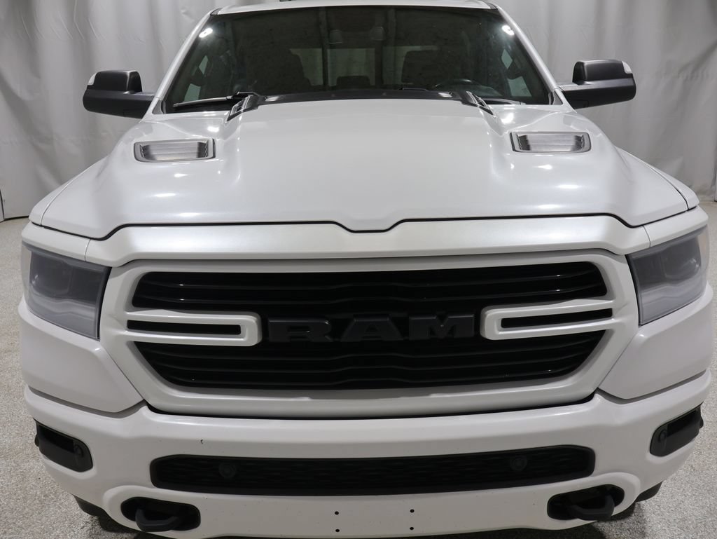 Used 2019 RAM 1500 Sport w/ Level 2 Equipment Group AWD/4WD image 7