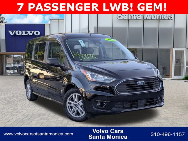 Used 2019 Ford Transit Connect XLT w/ XLT Premium Package