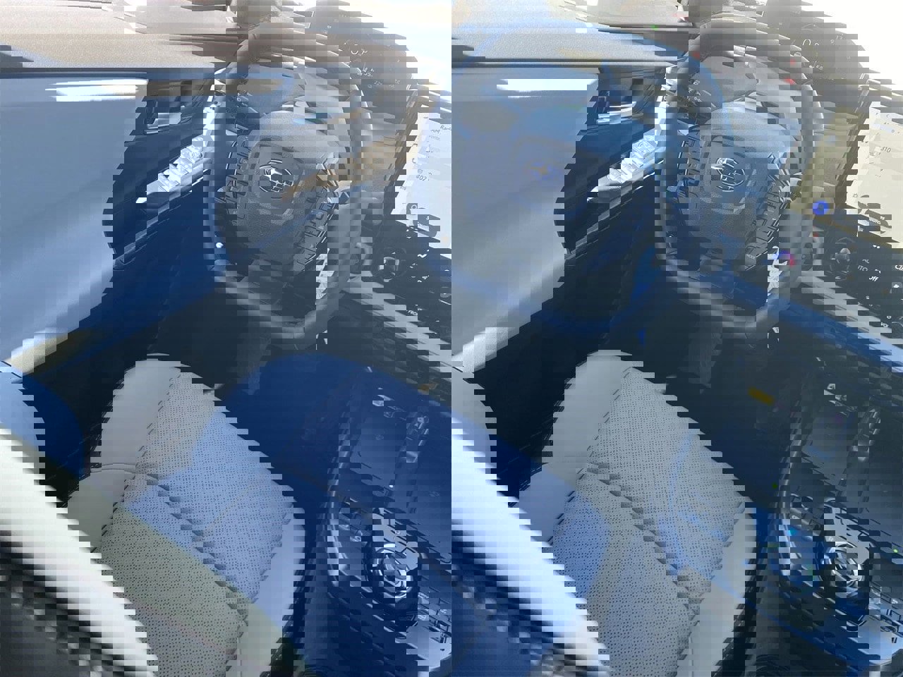 New 2026 Subaru Solterra Premium image 10