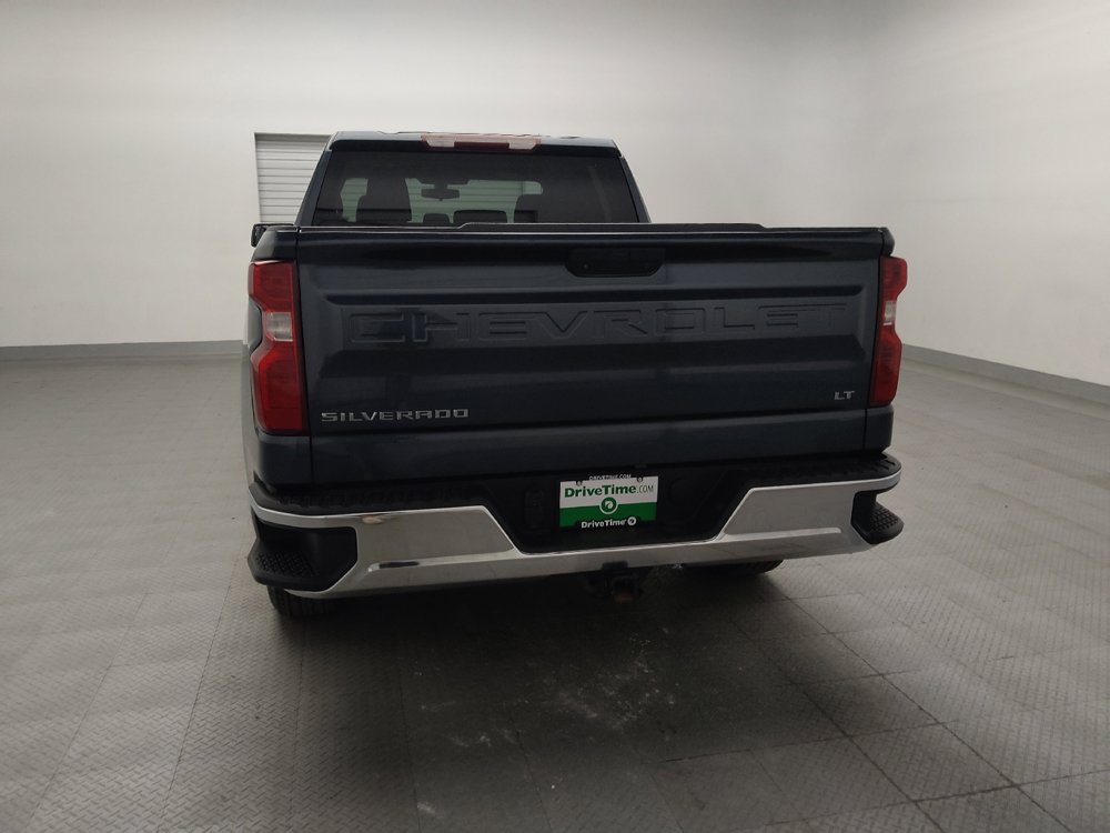 Used 2019 Chevrolet Silverado 1500 LT w/ All-Star Edition RWD image 6