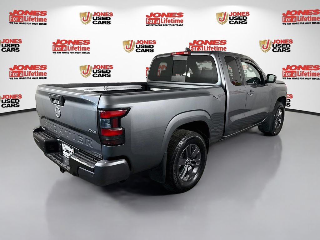 Certified 2025 Nissan Frontier SV w/ SV Convenience Package AWD/4WD image 17
