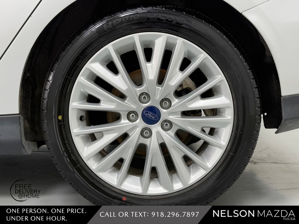 Used 2018 Ford Focus Titanium FWD image 14