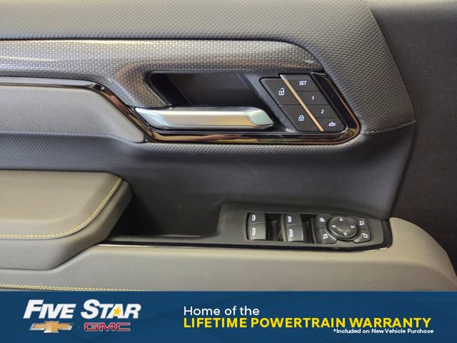New 2026 Chevrolet Silverado 1500 ZR2 AWD/4WD image 23