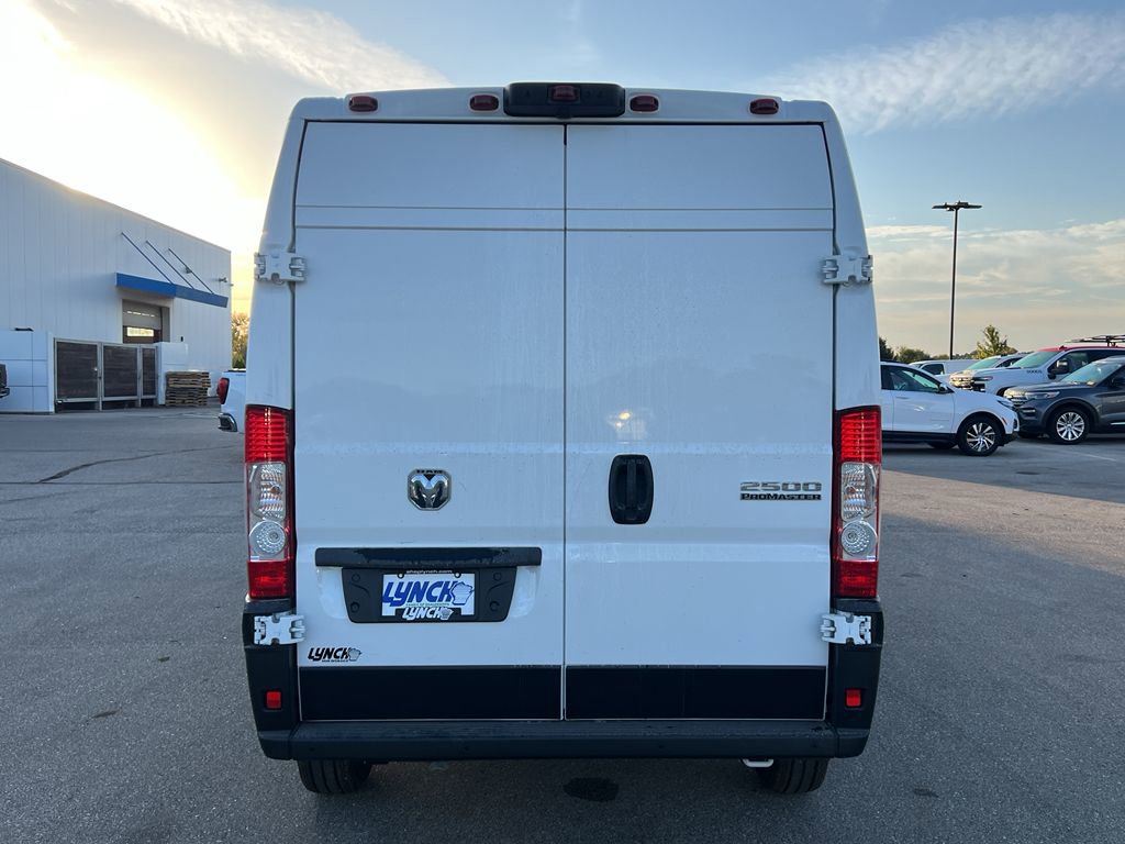 New 2026 RAM ProMaster 2500 w/ Safety Group image 34