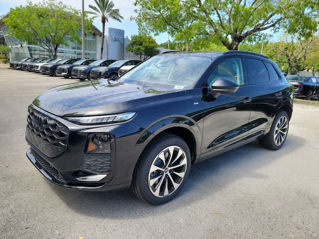 New 2026 Audi Q3 quattro 2.0T AWD/4WD image 4