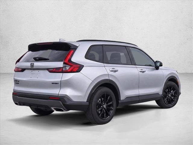 New 2026 Honda CR-V Sport-L image 7