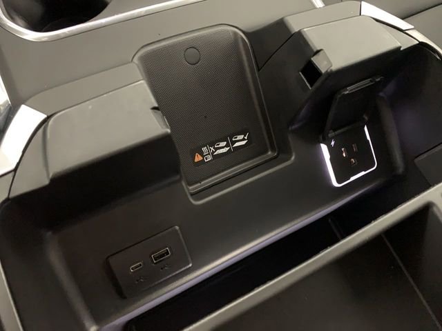 New 2025 Chevrolet Silverado 3500 LTZ w/ LTZ Plus Package image 66