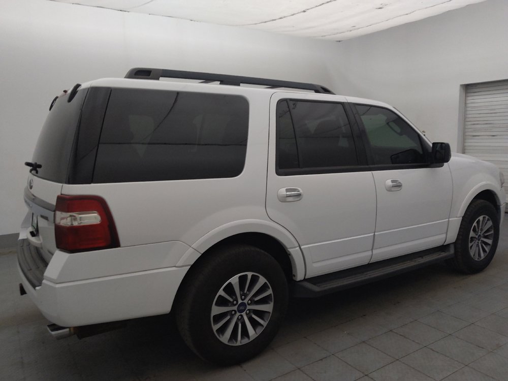 Used 2017 Ford Expedition XLT AWD/4WD image 10