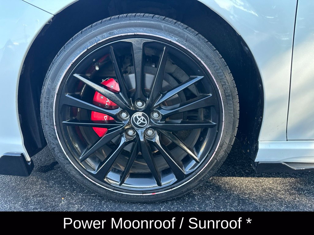 Used 2021 Toyota Camry XSE AWD/4WD image 12