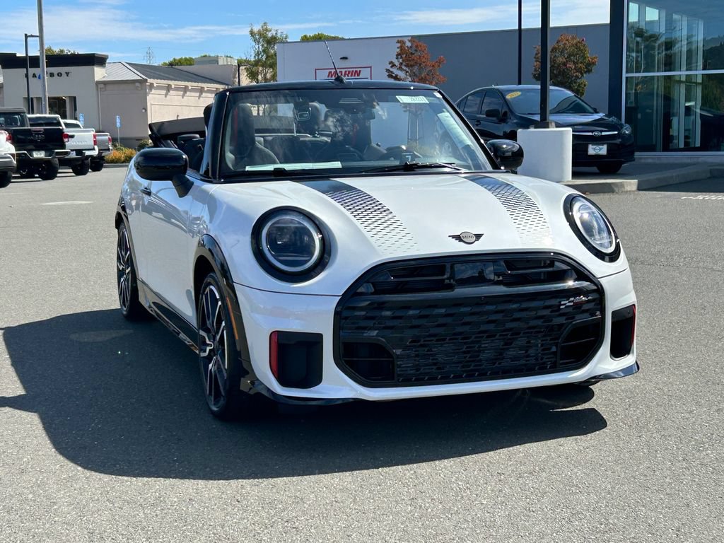 New 2026 MINI Cooper John Cooper Works FWD image 7