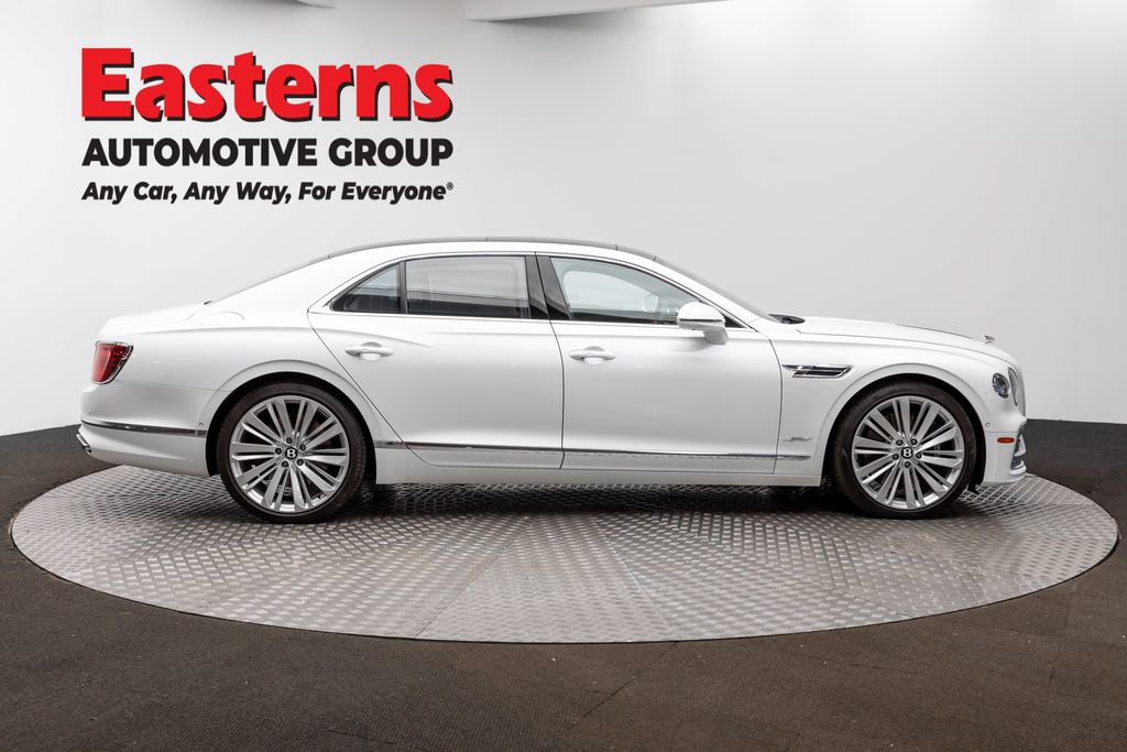 Used 2023 Bentley Flying Spur W12 AWD/4WD image 4