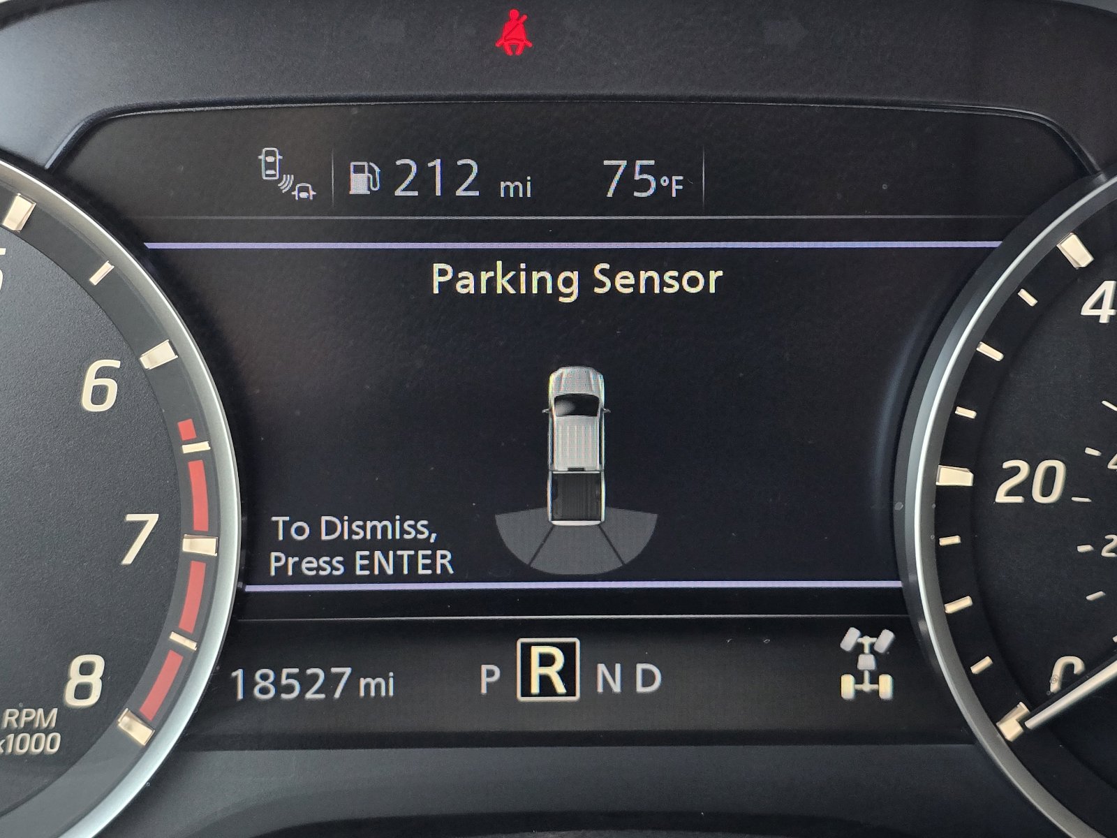 Used 2024 Nissan Titan SV image 20