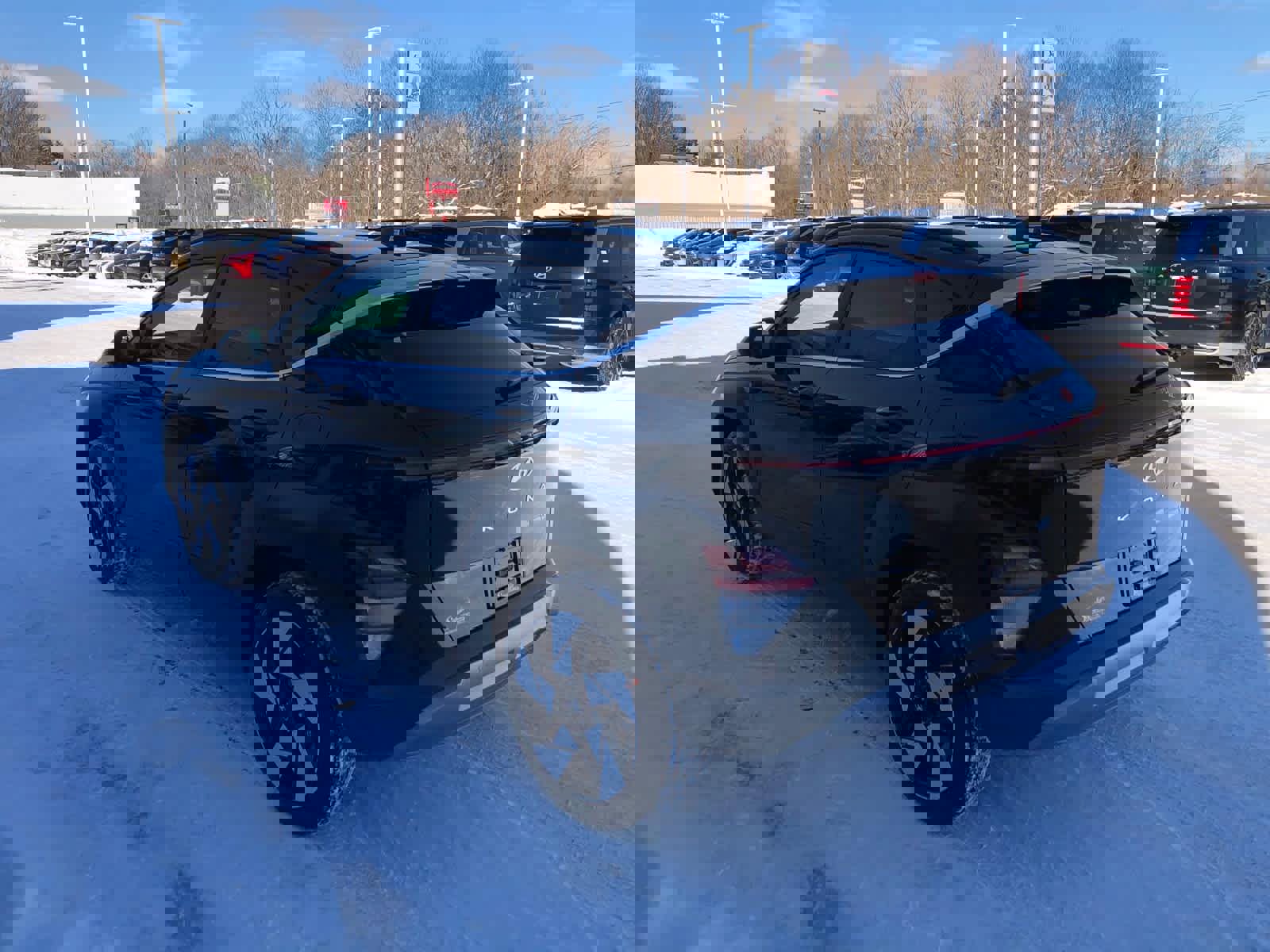 New 2026 Hyundai Kona Limited image 6