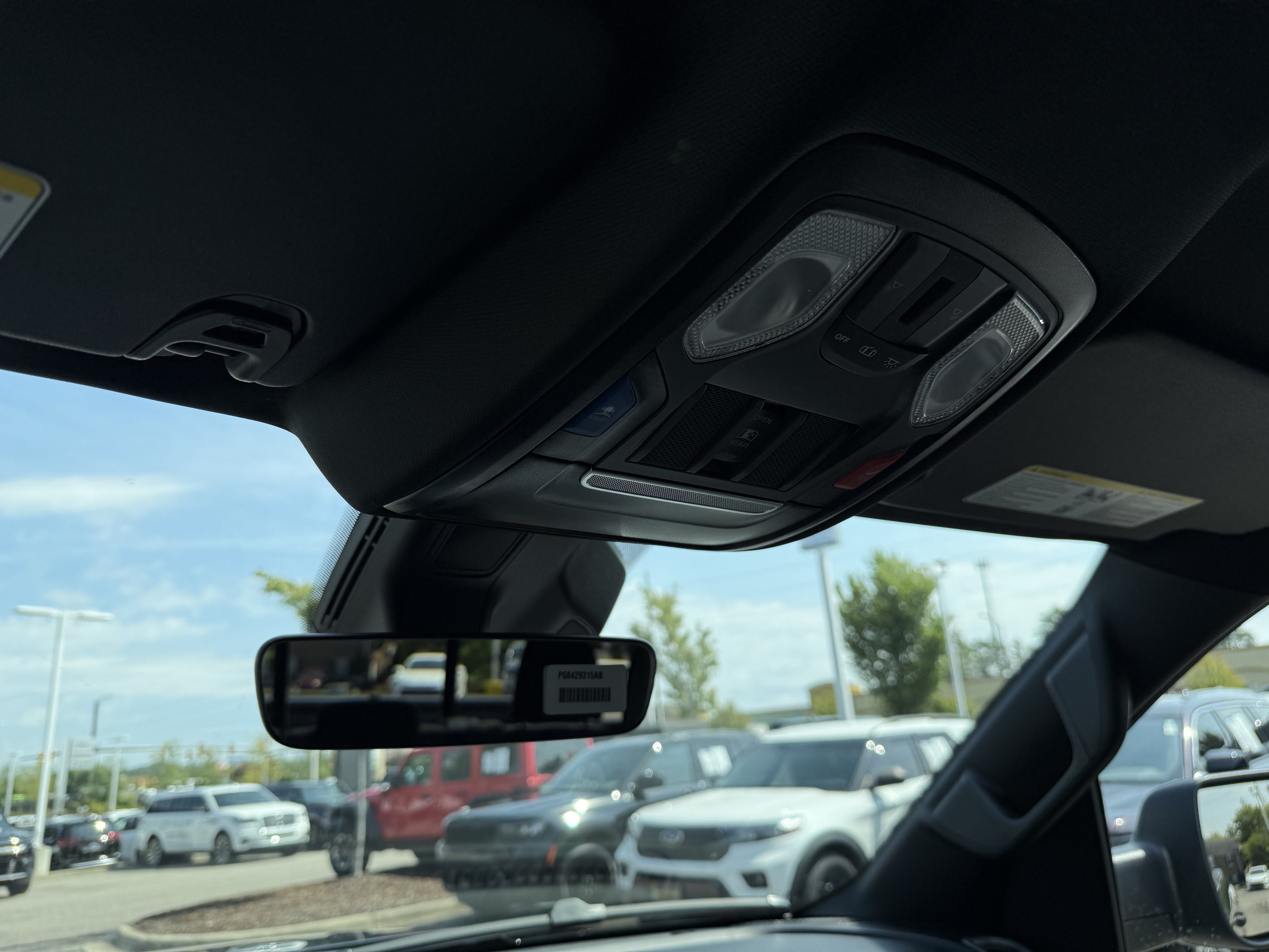 New 2026 RAM 1500 Warlock AWD/4WD image 27