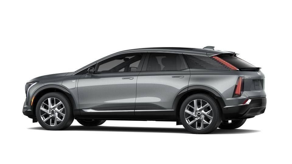 New 2027 Cadillac Optiq Premium Luxury w/ LPO, Floor Liner Package AWD/4WD image 56
