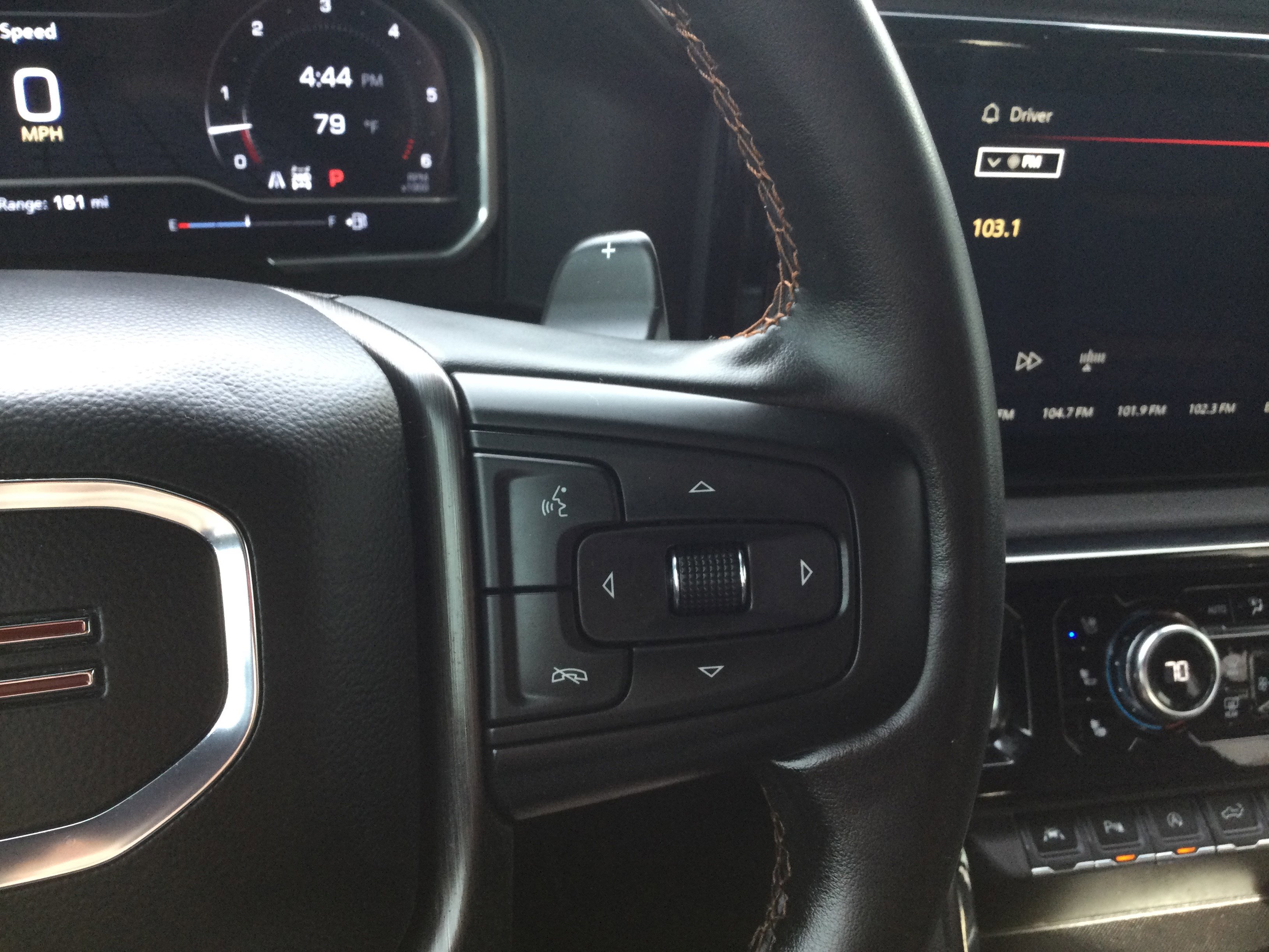 Used 2024 GMC Sierra 1500 AT4 w/ Technology Package image 21