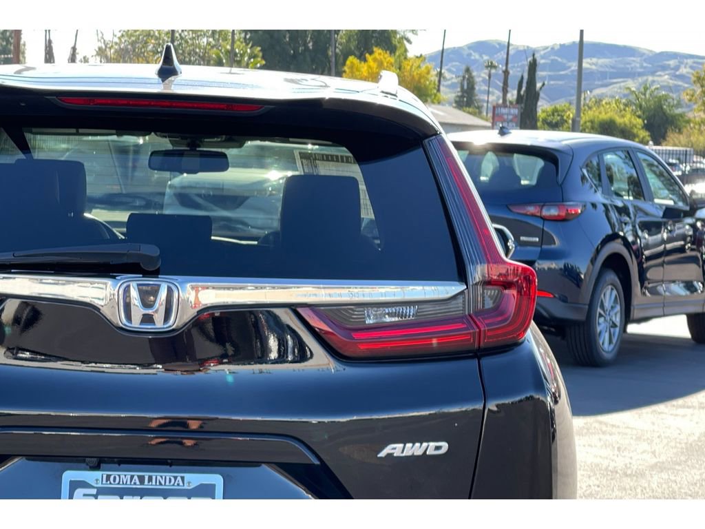 Certified 2020 Honda CR-V Touring image 49