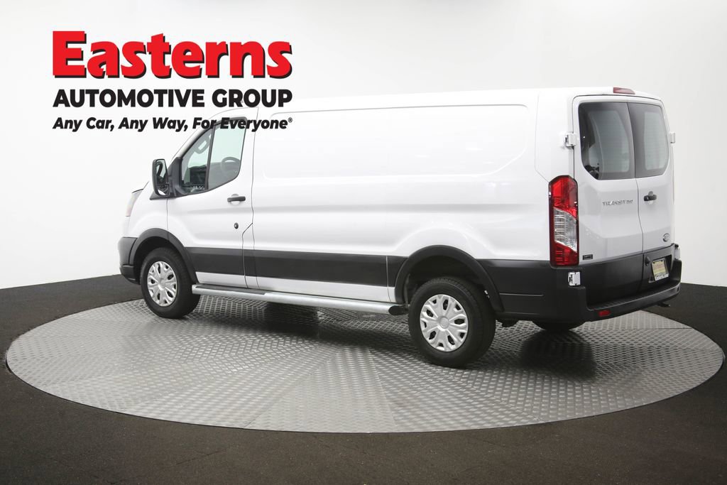 Used 2024 Ford Transit 250 Low Roof w/ Exterior Upgrade Package RWD image 60