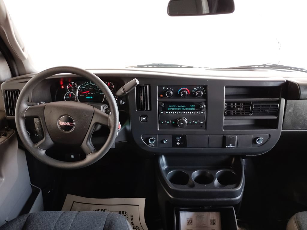Used 2025 GMC Savana 2500 w/ Driver Convenience Package RWD image 28